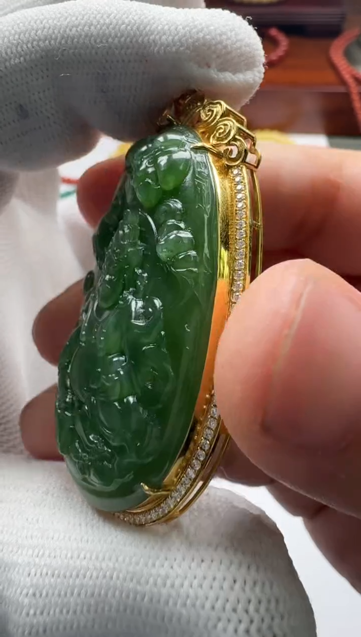 【闪购商品】和田玉手串手串未镶嵌手串手串