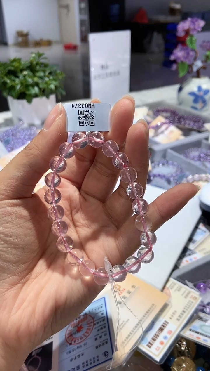 【闪购商品】水晶手串未镶嵌手串