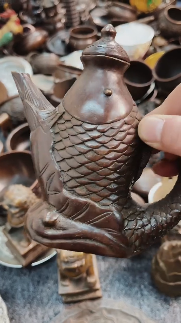 【闪购商品】精铜工匠 别具韵味