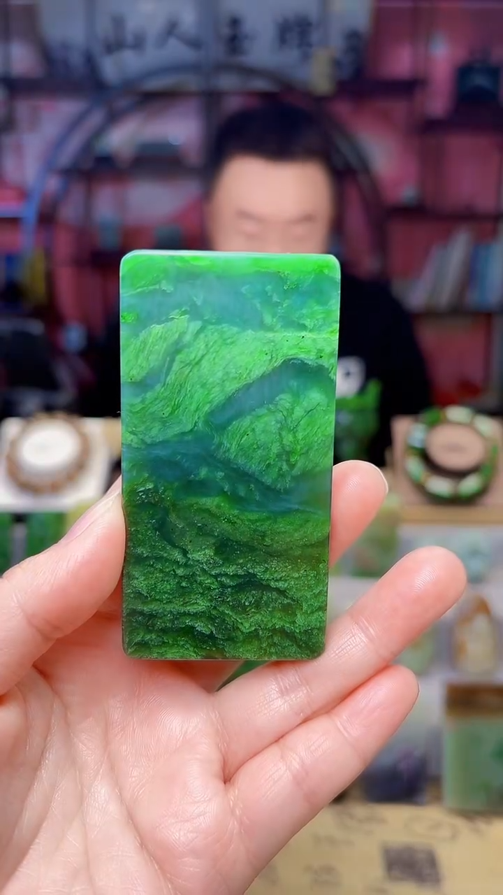 未镶嵌和田玉挂件177