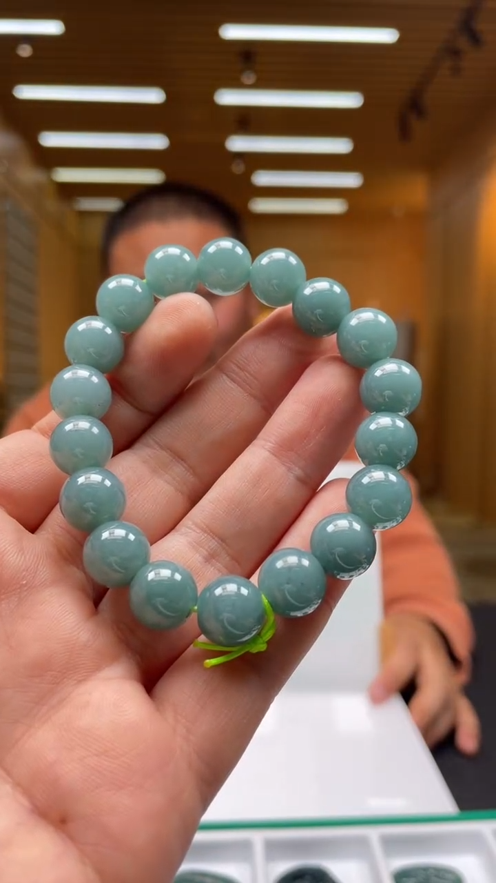 【闪购商品】翡翠未镶嵌颈饰**********698