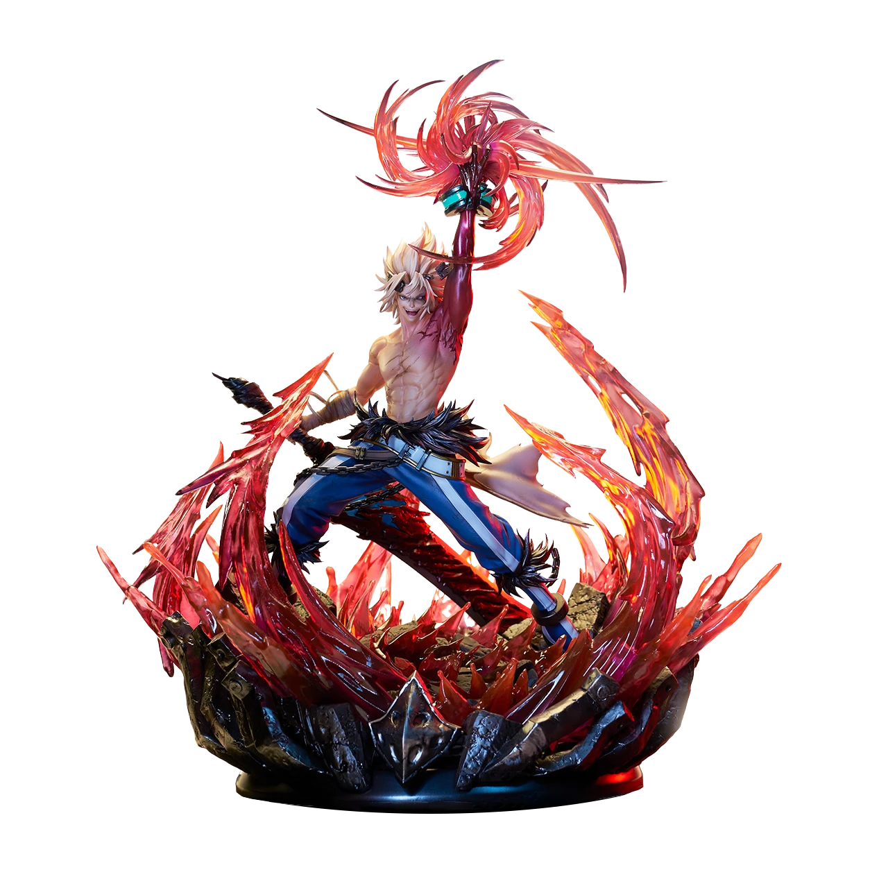 【bilibili预售】地下城与勇士：起源 地下城与勇士 狂战士手办模玩