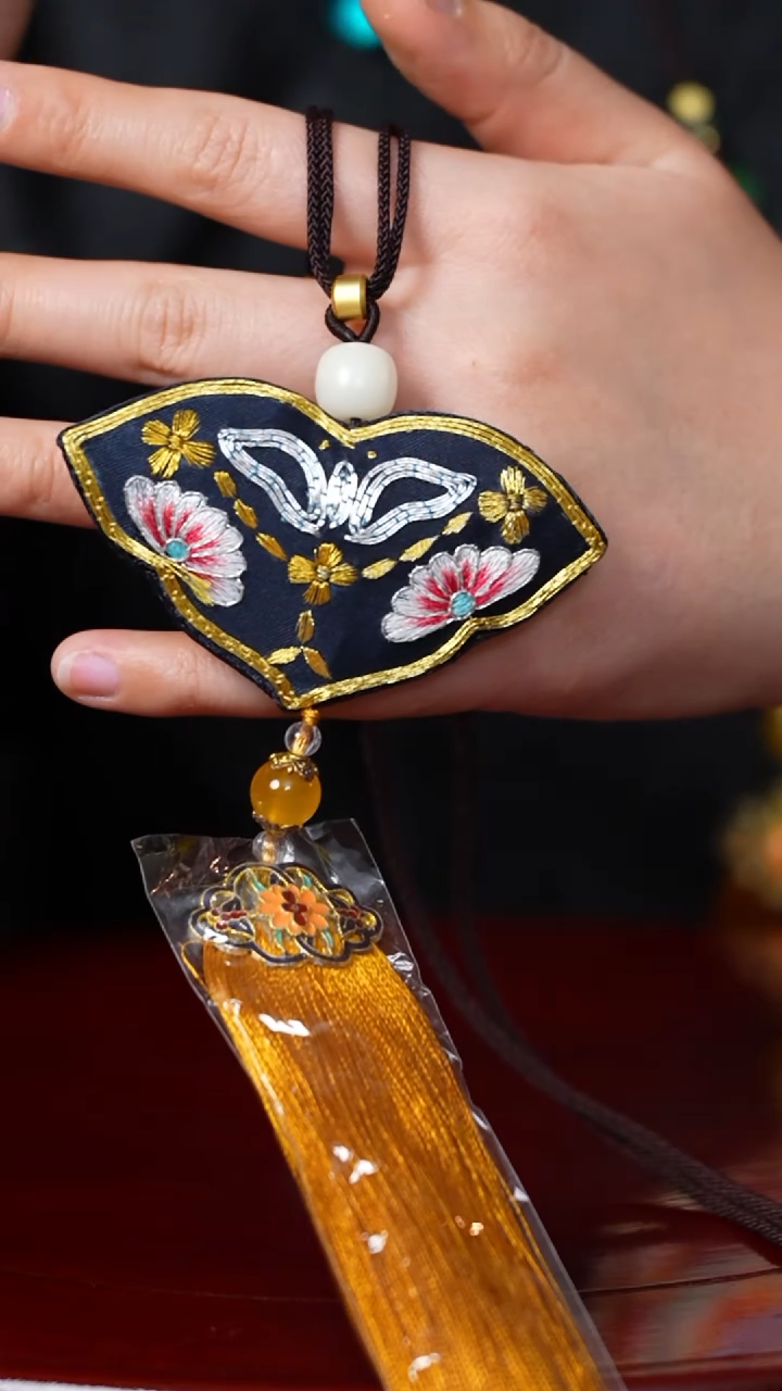 【闪购商品】织绣0801非遗国风手工美物