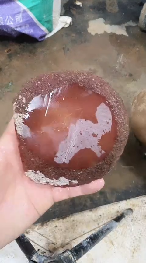 定制玛瑙跑*快原石993058