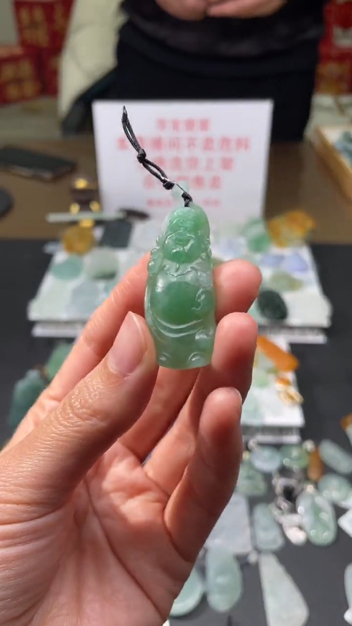 【闪购商品】定制翡翠未镶嵌|毛货其它+0