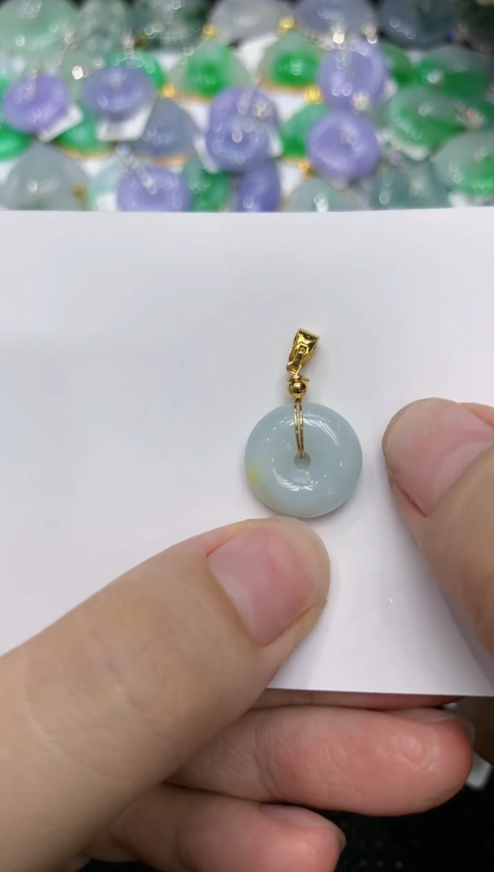 【闪购商品】翡翠颈饰合金111111111