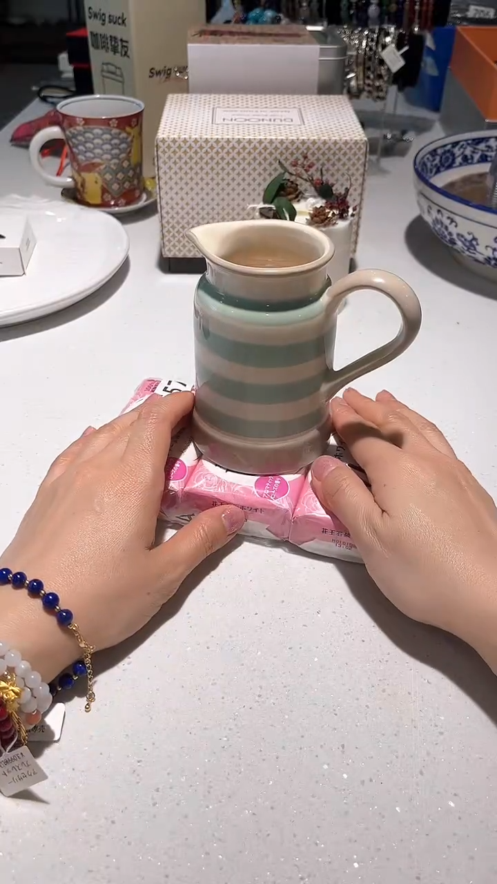 瓷片陶茶周边666文玩多人