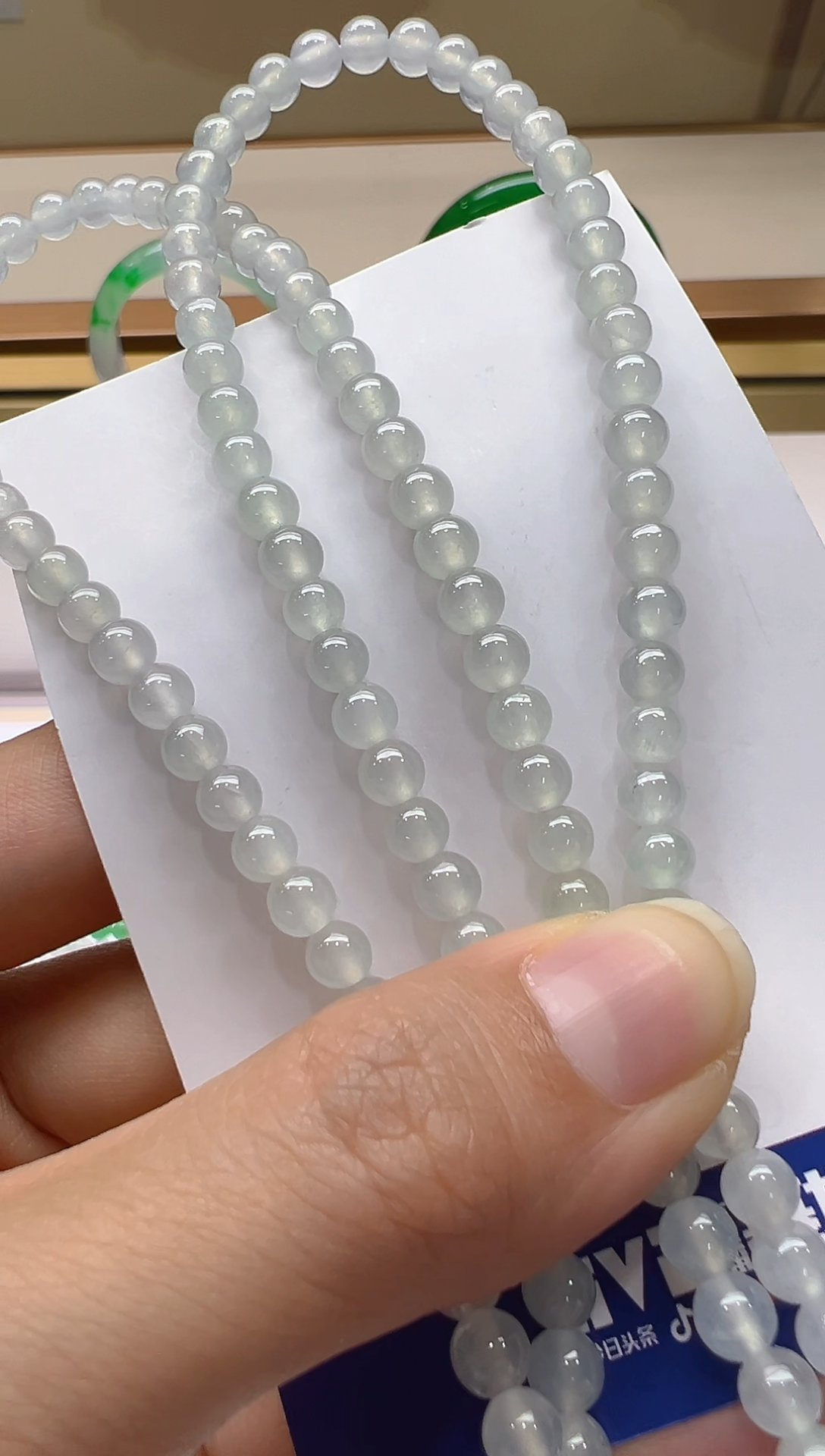 【闪购商品】翡翠手串未镶嵌多样性团购发一件
