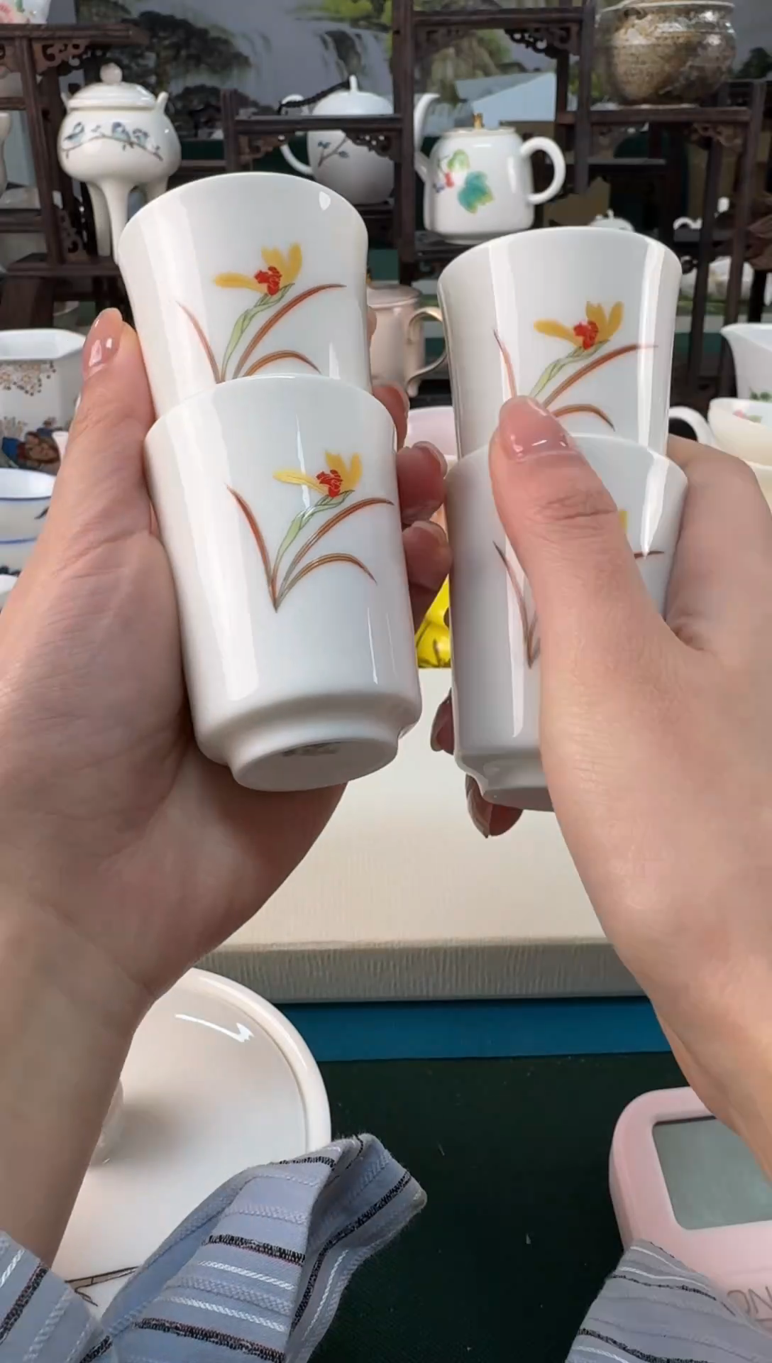 【闪购商品】瓷器 ······.......