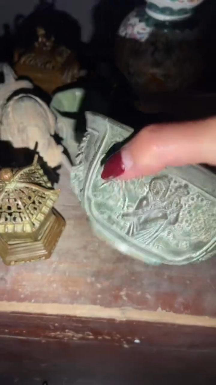 老物件孤品闪拍链接