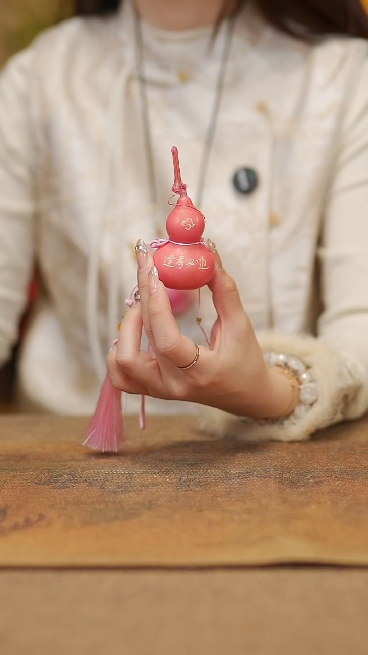 【闪购商品】24宴禾堂大漆车挂小葫芦38