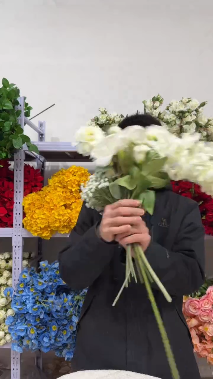 妍韵高端仿真花43