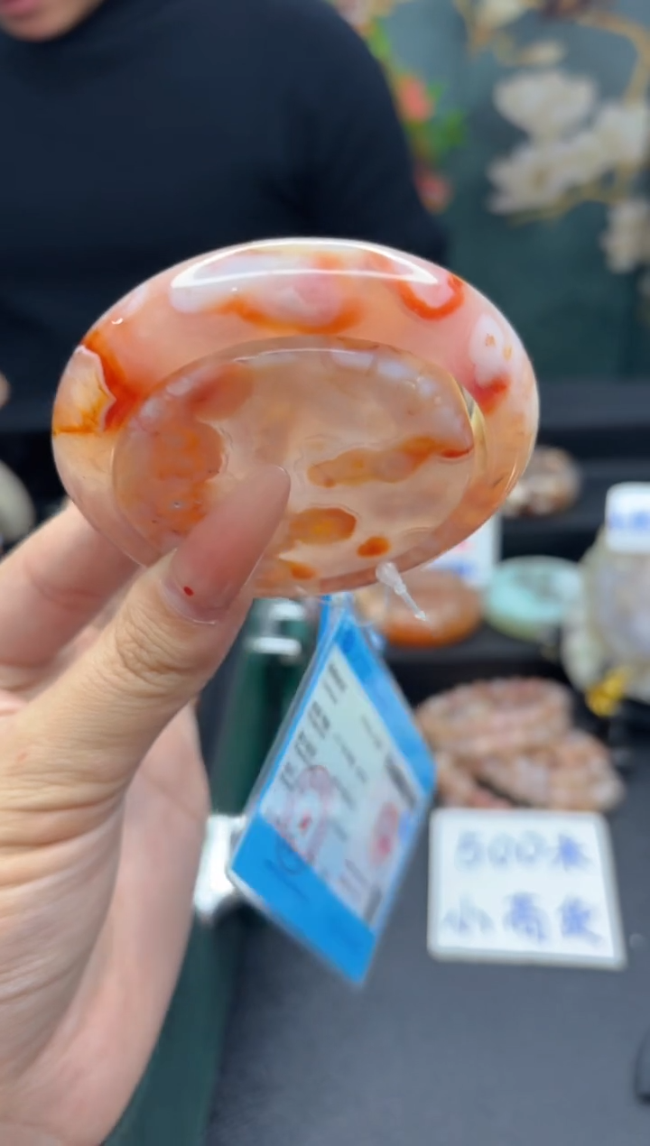 【闪购商品】石英质玉手镯未镶嵌135（56圈赠送镯心）