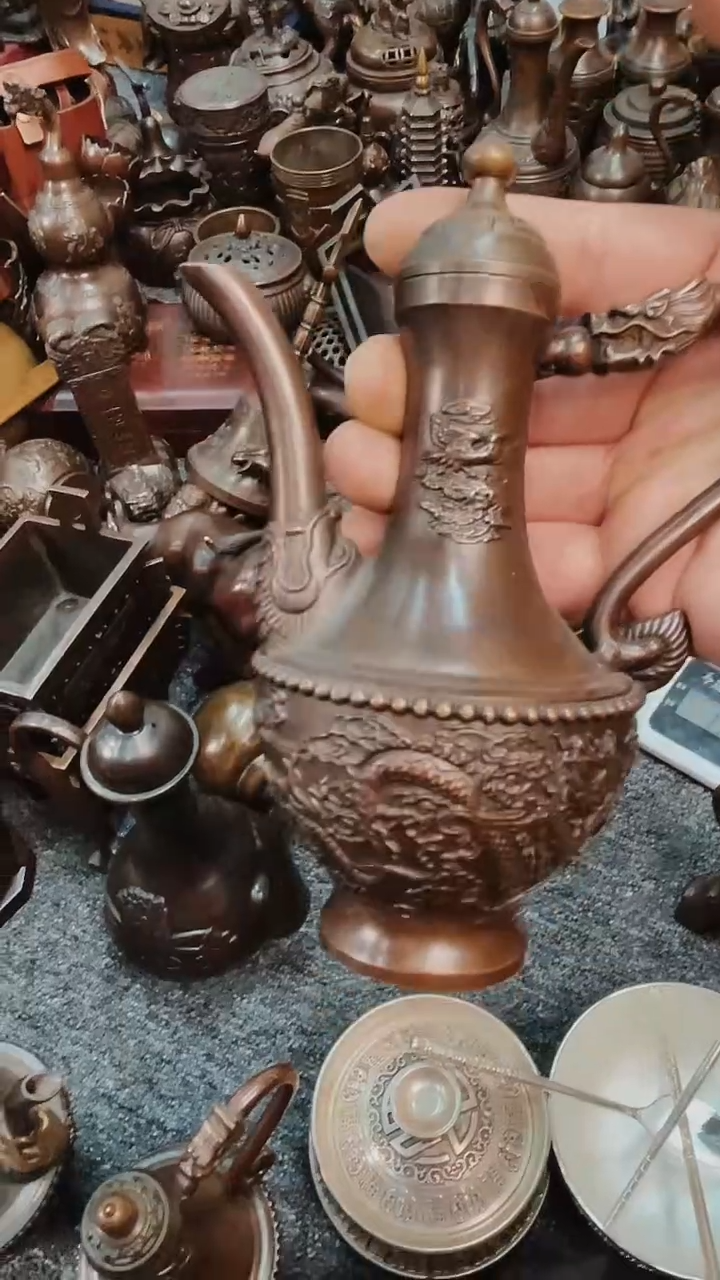 【闪购商品】精品铜器 别具韵味