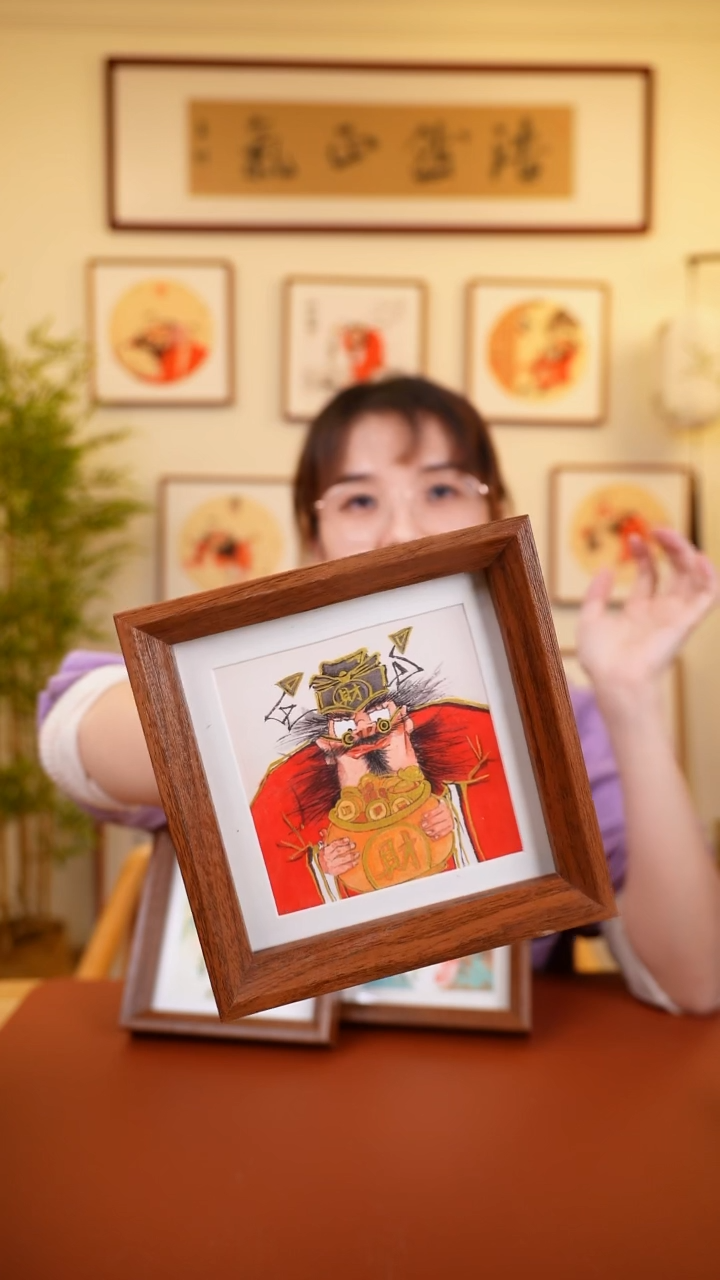 横款鹿鸣现代美术馆