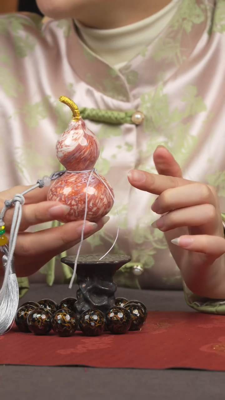 【闪购商品】1526号葫芦挂件摆件手持