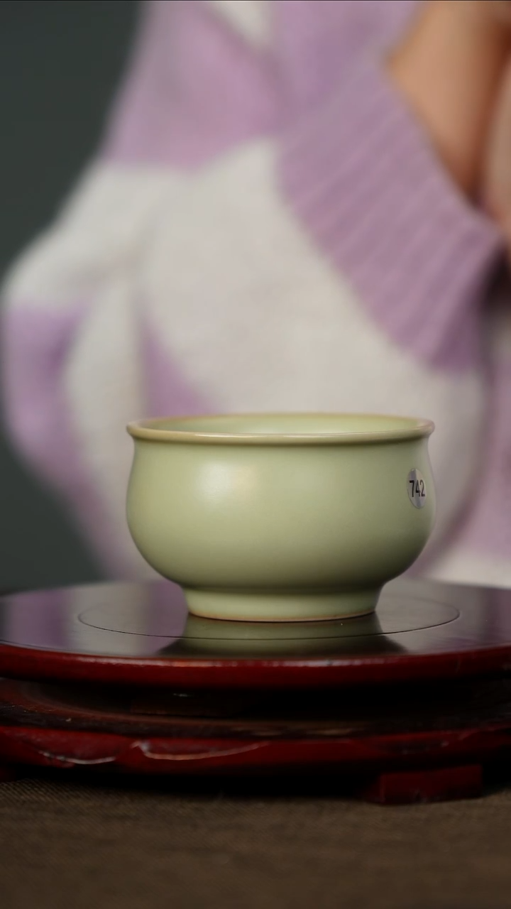 全品 粉青 福袋杯 