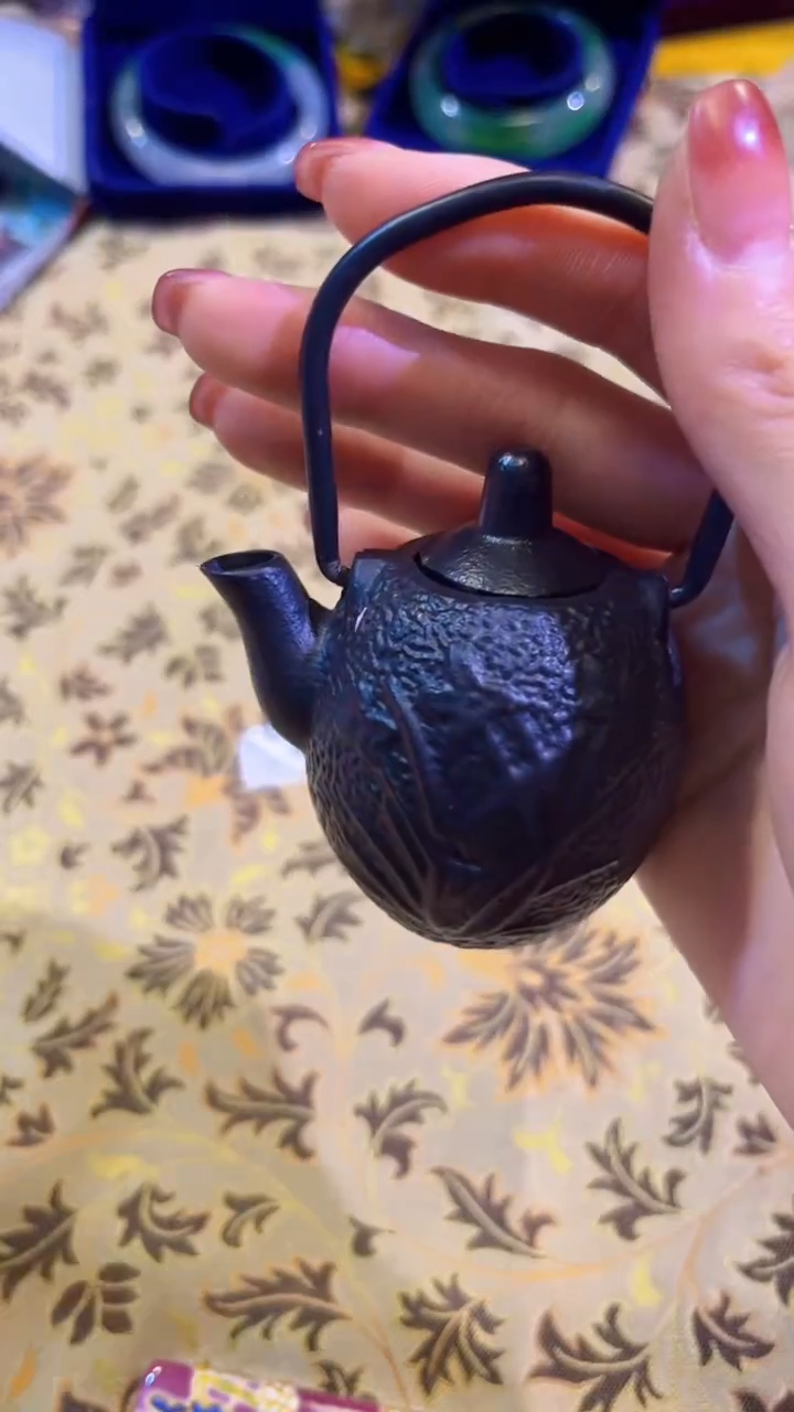 【闪购商品】瓷片陶茶666文玩周边多人