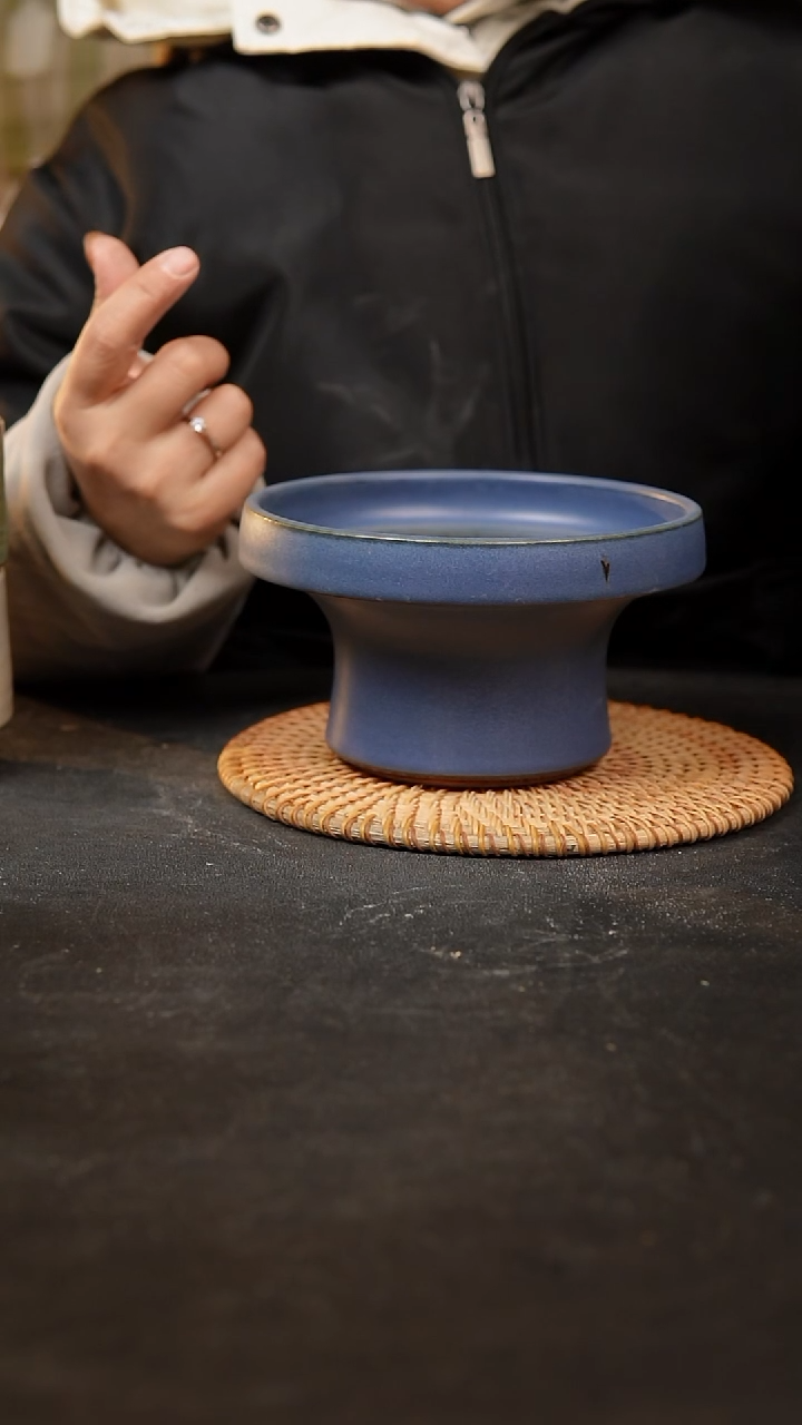 【闪购商品】瓷片泥泥手工花盆