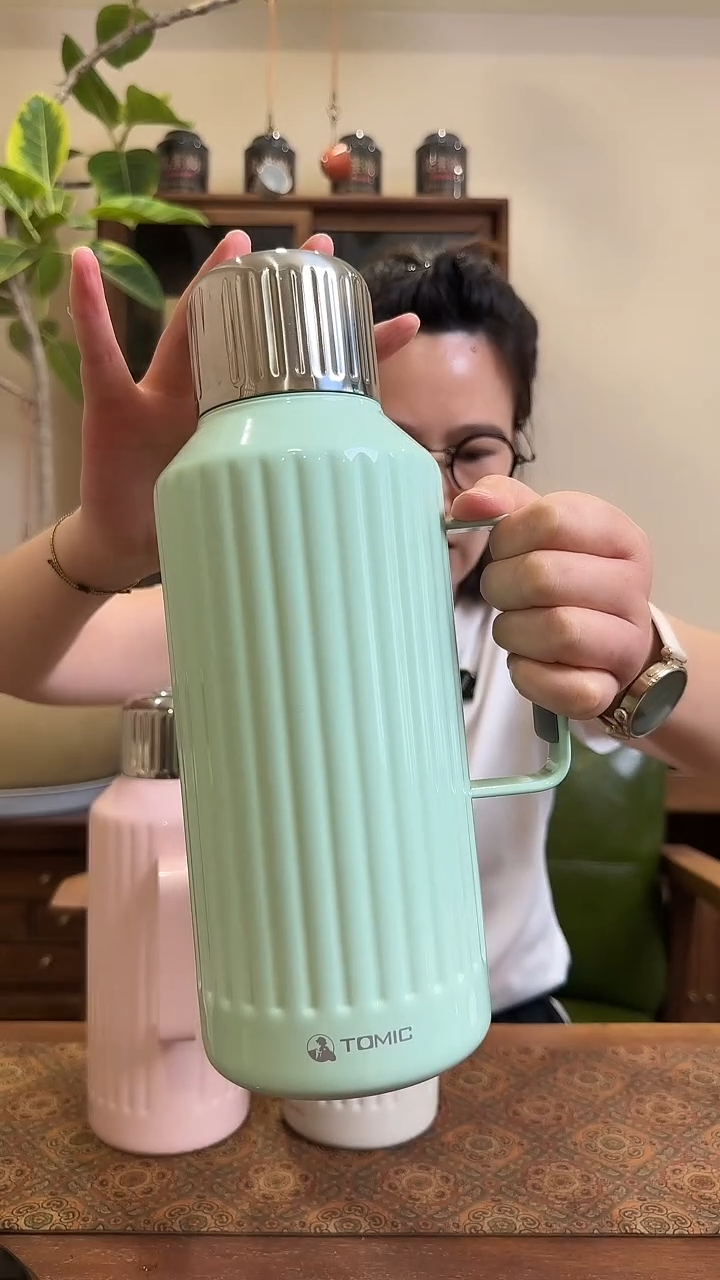 罗马机械壶绿色罗马机械壶绿色