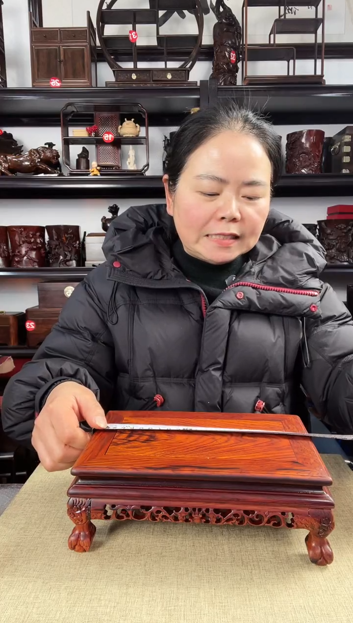 木710老李红木工艺品