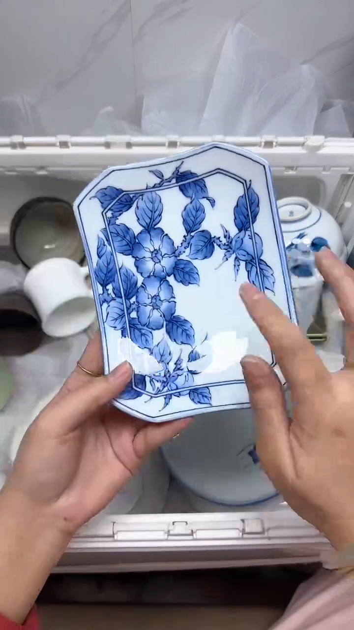 【闪购商品】2638回流瓷器默认微瑕，18.8包邮