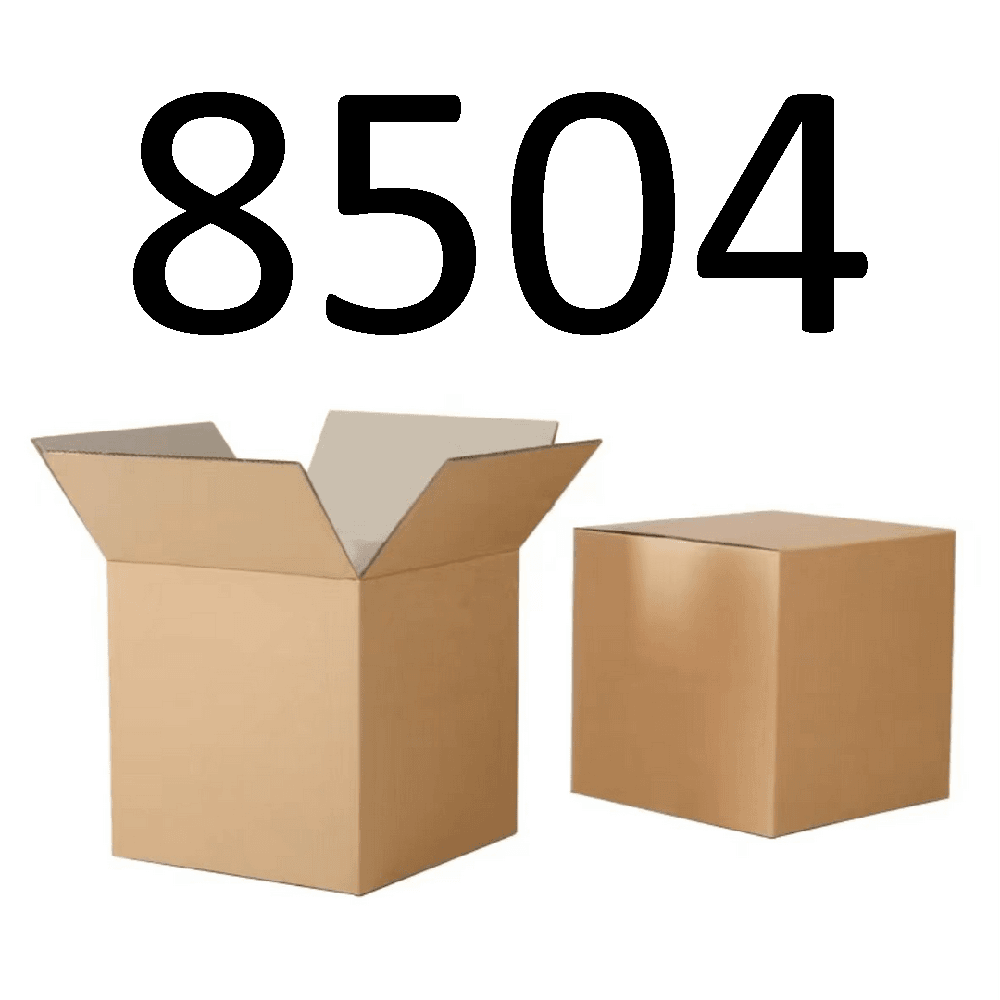99新  【按照主播讲解下单】8504 编号纸箱 3C数码家用百货桌面