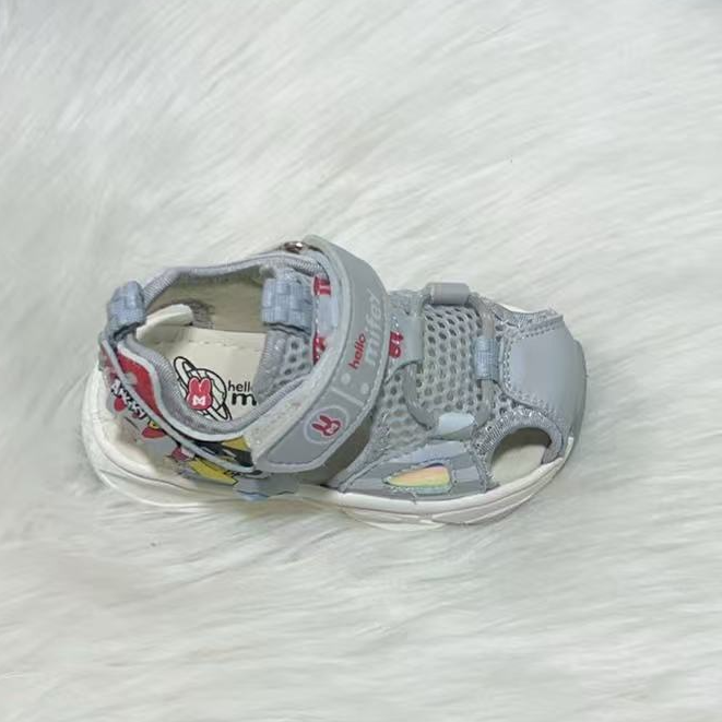 娟子家2206机能凉鞋