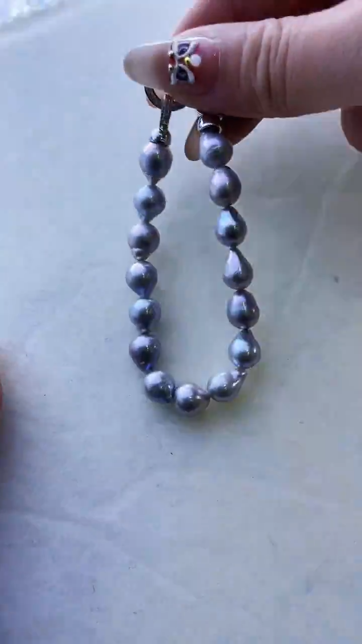 【闪购商品】淡水珍珠手链未镶嵌847