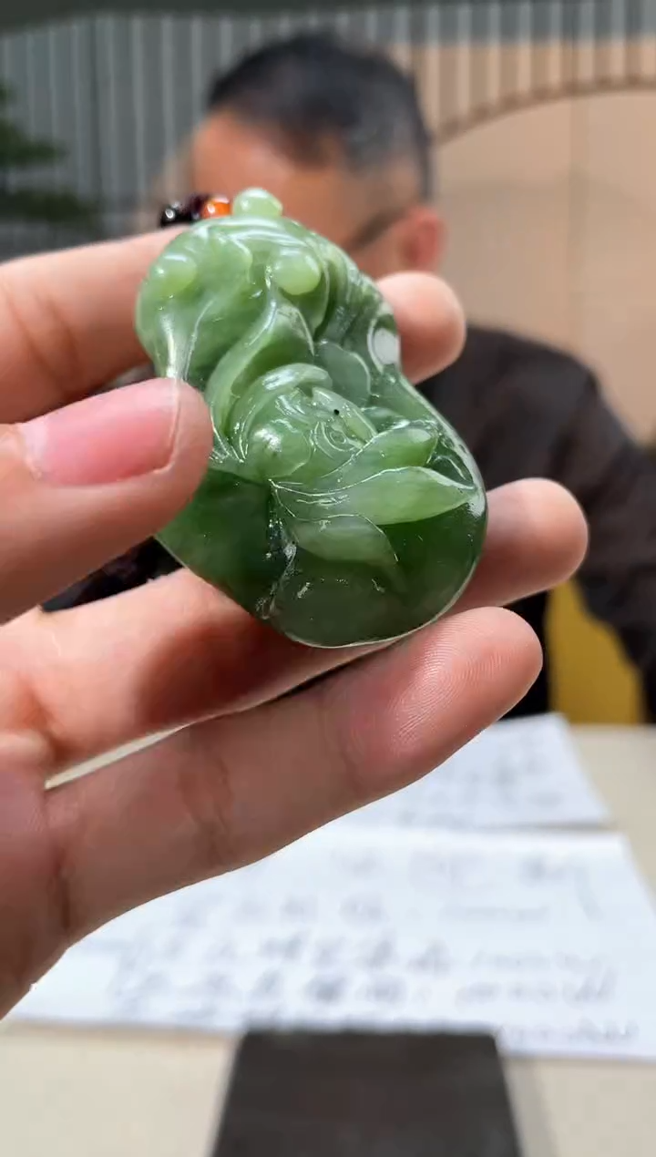 【闪购商品】定制和田玉和田玉（多样性拍一发一）130060