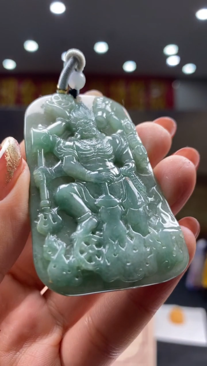 【闪购商品】定制翡翠未镶嵌********51