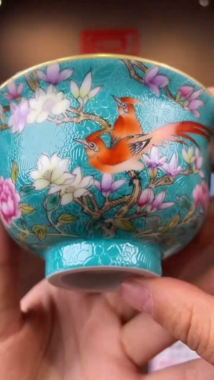 摆件臻选/陶瓷/链接/414-13