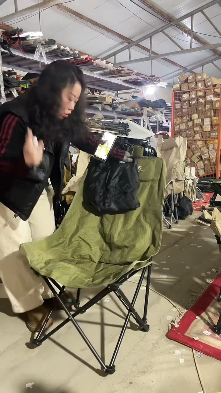 铁瑕疵不带袋    椅子   13