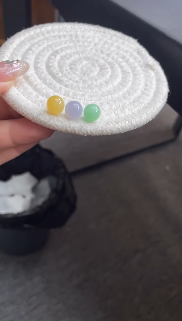 【闪购商品】定制翡翠未镶嵌BBBBB117