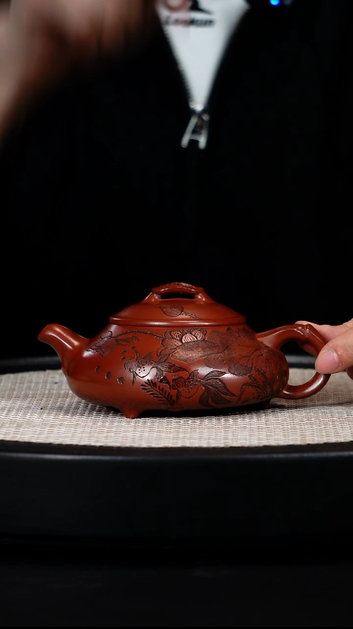 茶壶紫砂F高端紫砂壶