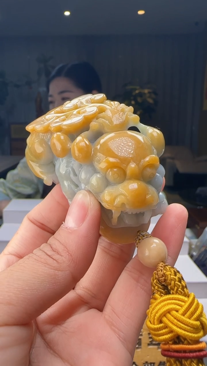 未镶嵌摆件翡翠HH@@960Q3J22261