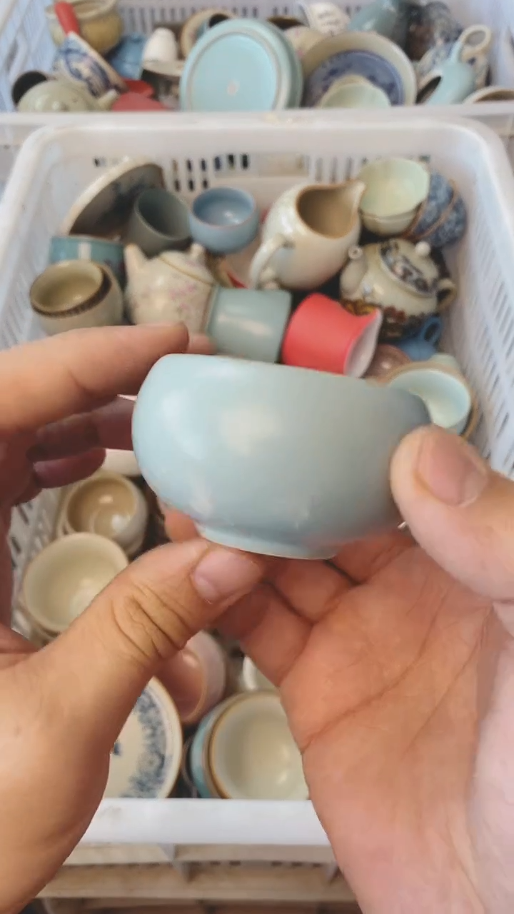 【闪购商品】（轻轻微瑕）茶具茶壶茶碗茶杯