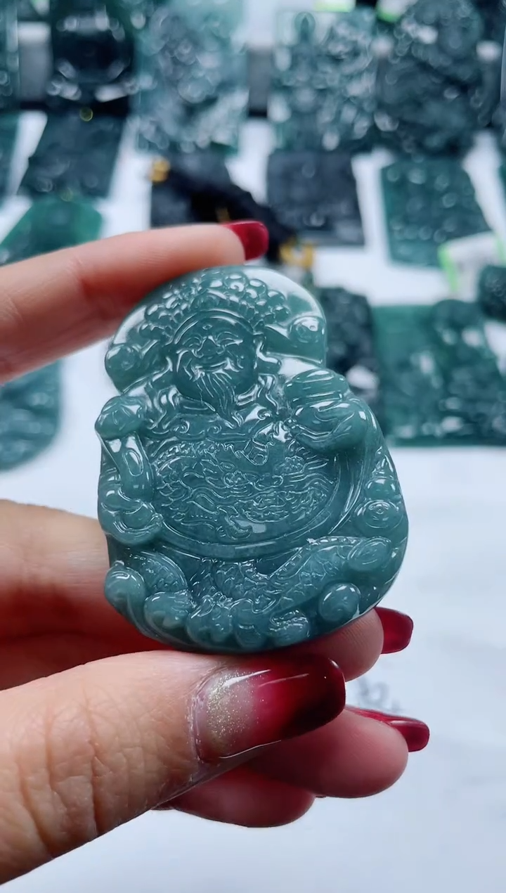 【闪购商品】翡翠颈饰未镶嵌多样性发货一件发货