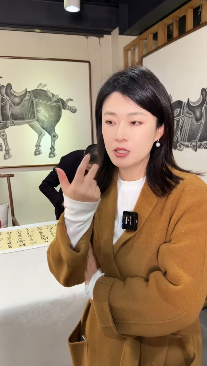 国画白*XLP 精品书法作品-4定制