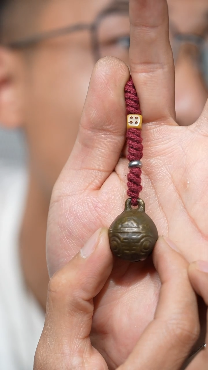 【闪购商品】铃铛(多样性发货，发其一）