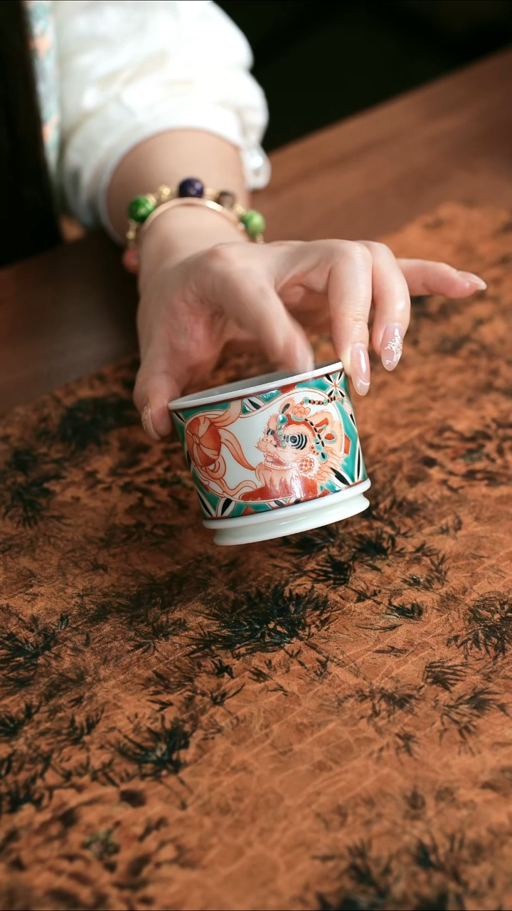 摆件瓷景德镇茶器链接@@@@JD593