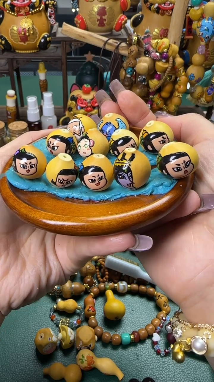 106文玩葫芦文玩好物