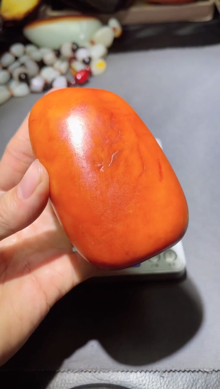 【闪购商品】和田玉（子料）挂件未镶嵌YL-ZZ-1.14-106