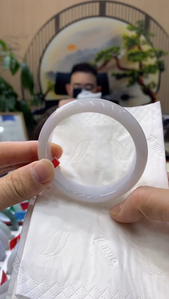 【闪购商品】翡翠手镯未镶嵌000010376