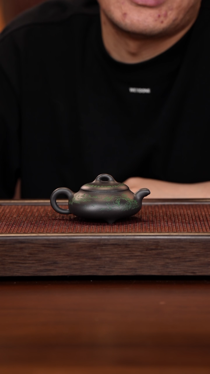 茶壶紫砂徐壶记紫砂精选