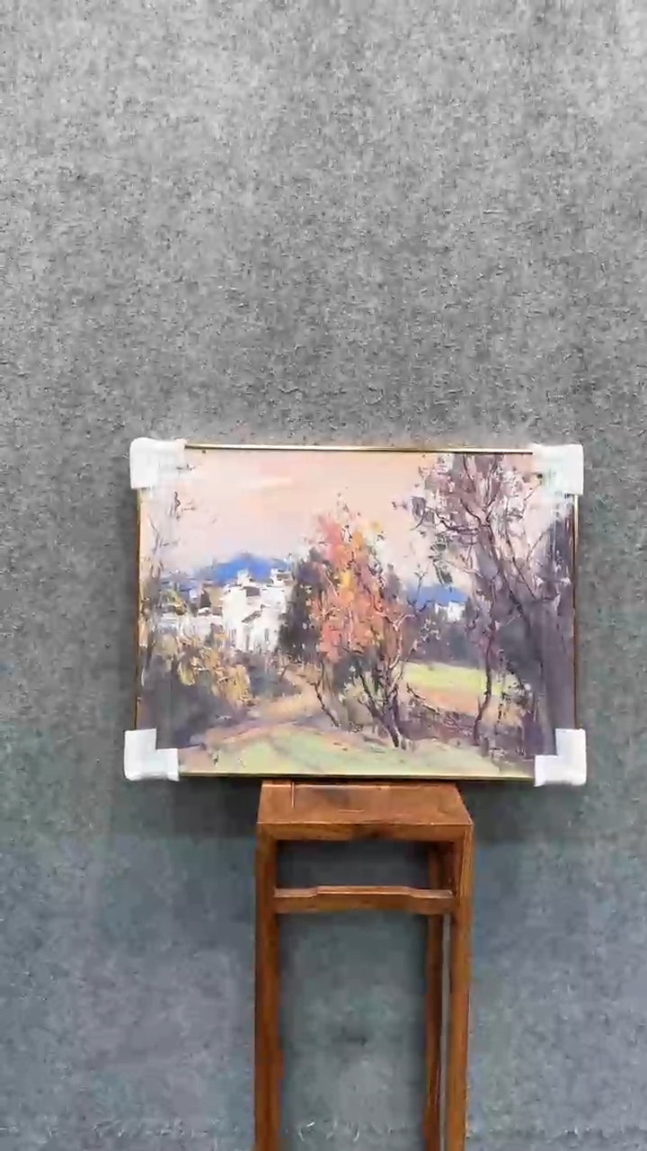 【闪购商品】油画pmw不二轩旗舰店油画CSS6