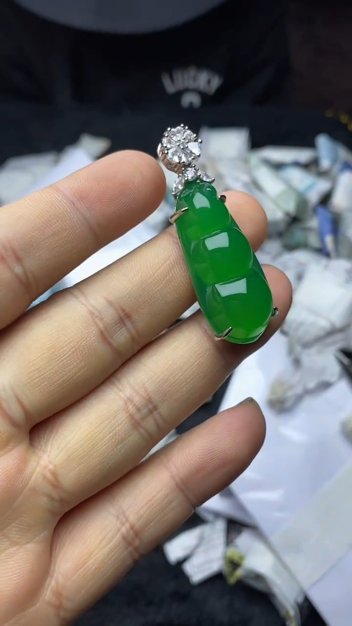 满色吊坠 所见即所得！！！