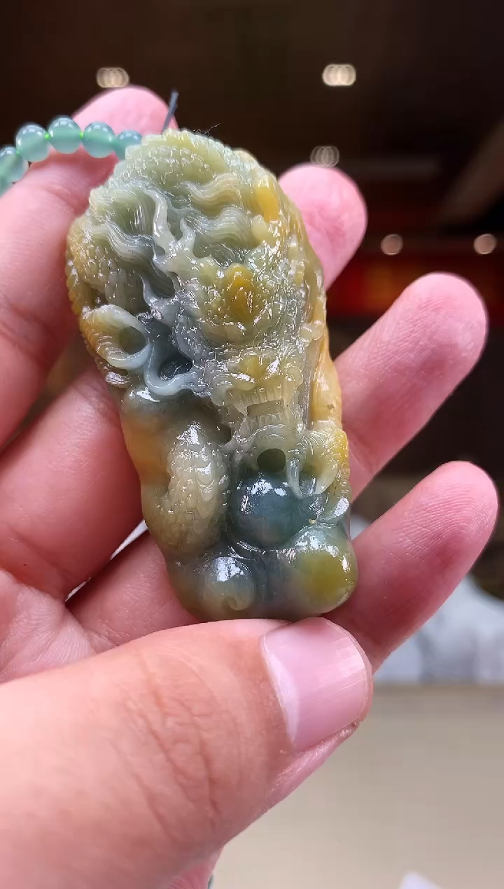 【闪购商品】定制翡翠未镶嵌        *829