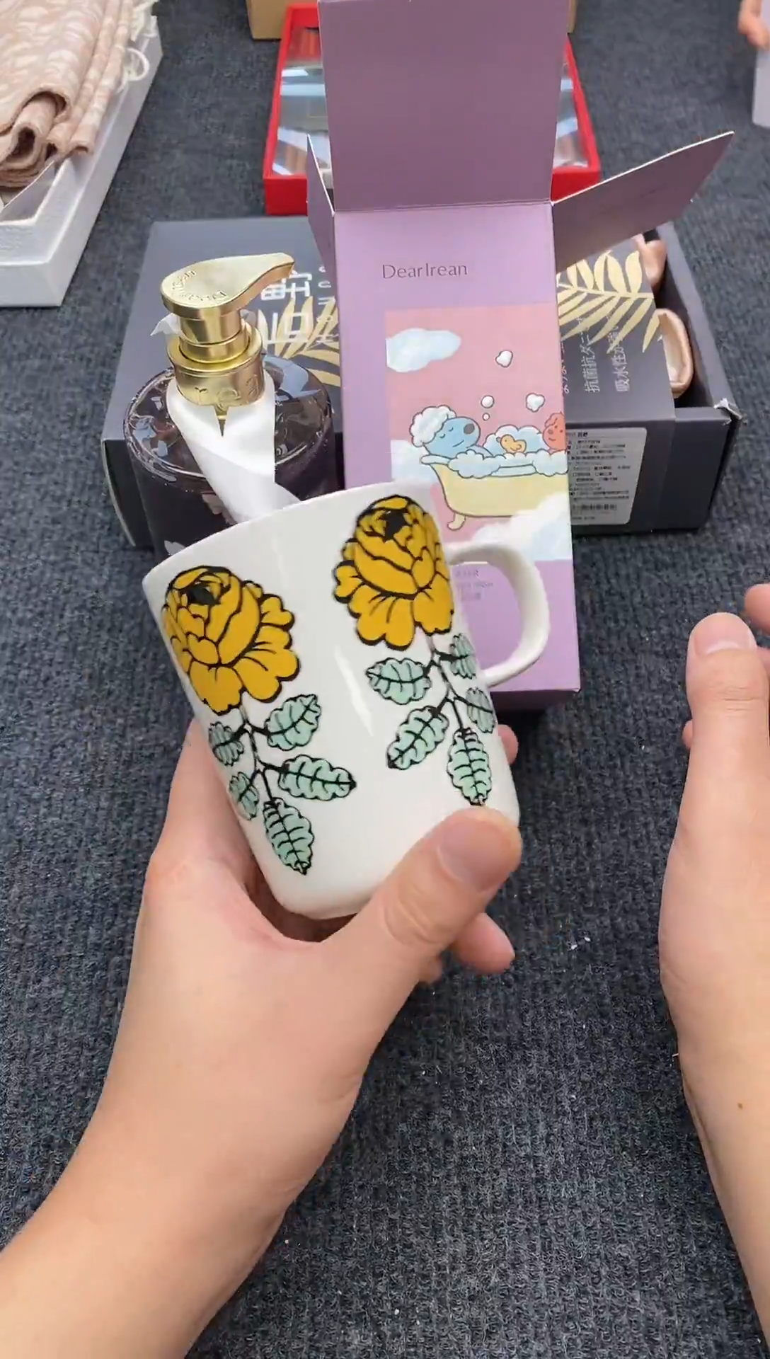其他如图所示 平安高端礼品