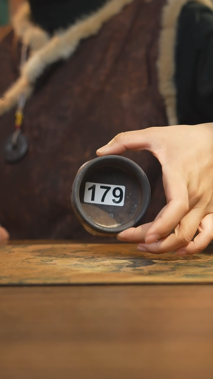 【闪购商品】其他陶瓷茶器主人杯179